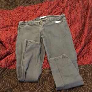 Forever 21 Gray Jeans!